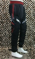 New LARGE HK Army TRK Jogger Pants - Fire