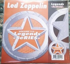 LEGENDS KARAOKE CDG LED ZEPPELIN OLDIES ROCK 115 15 SONGS CD G STAIRWAY HEAVEN