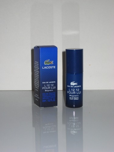 Lacoste L.12.12 Pour Lui Magnetic Men 0 