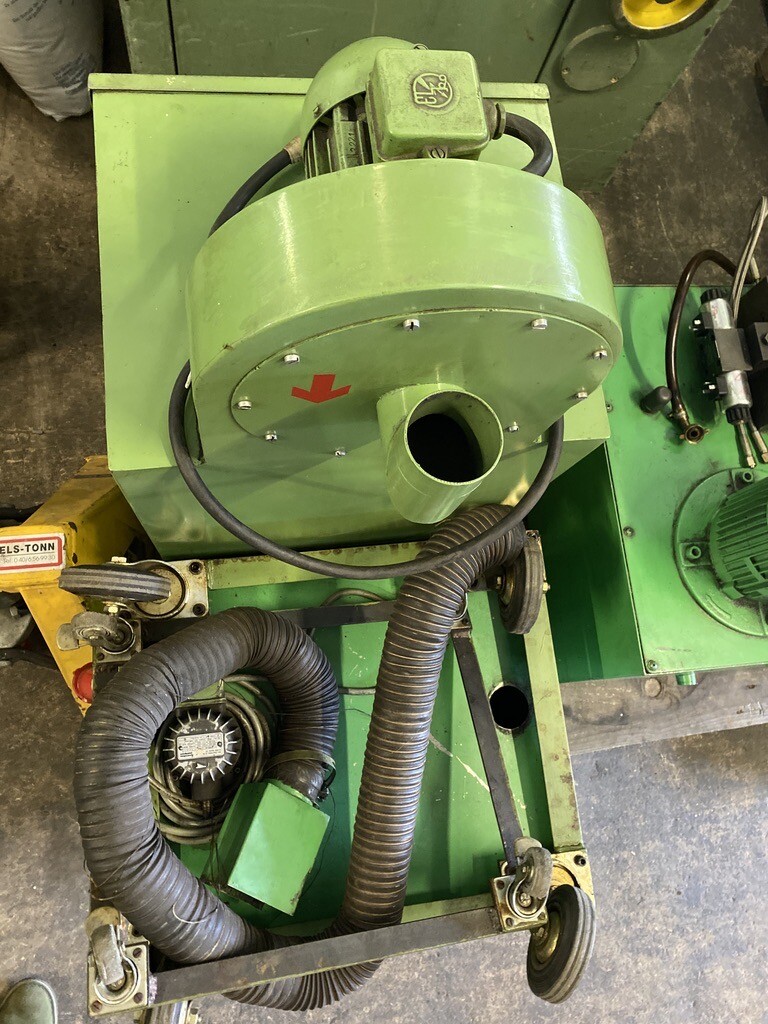  Ziersch & Baltrusch FS 2040 HA Horizontale Flachschleifmaschine – Bild 9