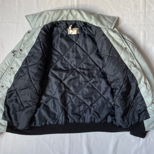 Prime Sports Made In Canada Vintage 70's Lined Jacket Size 38 - Picture 4 of 18