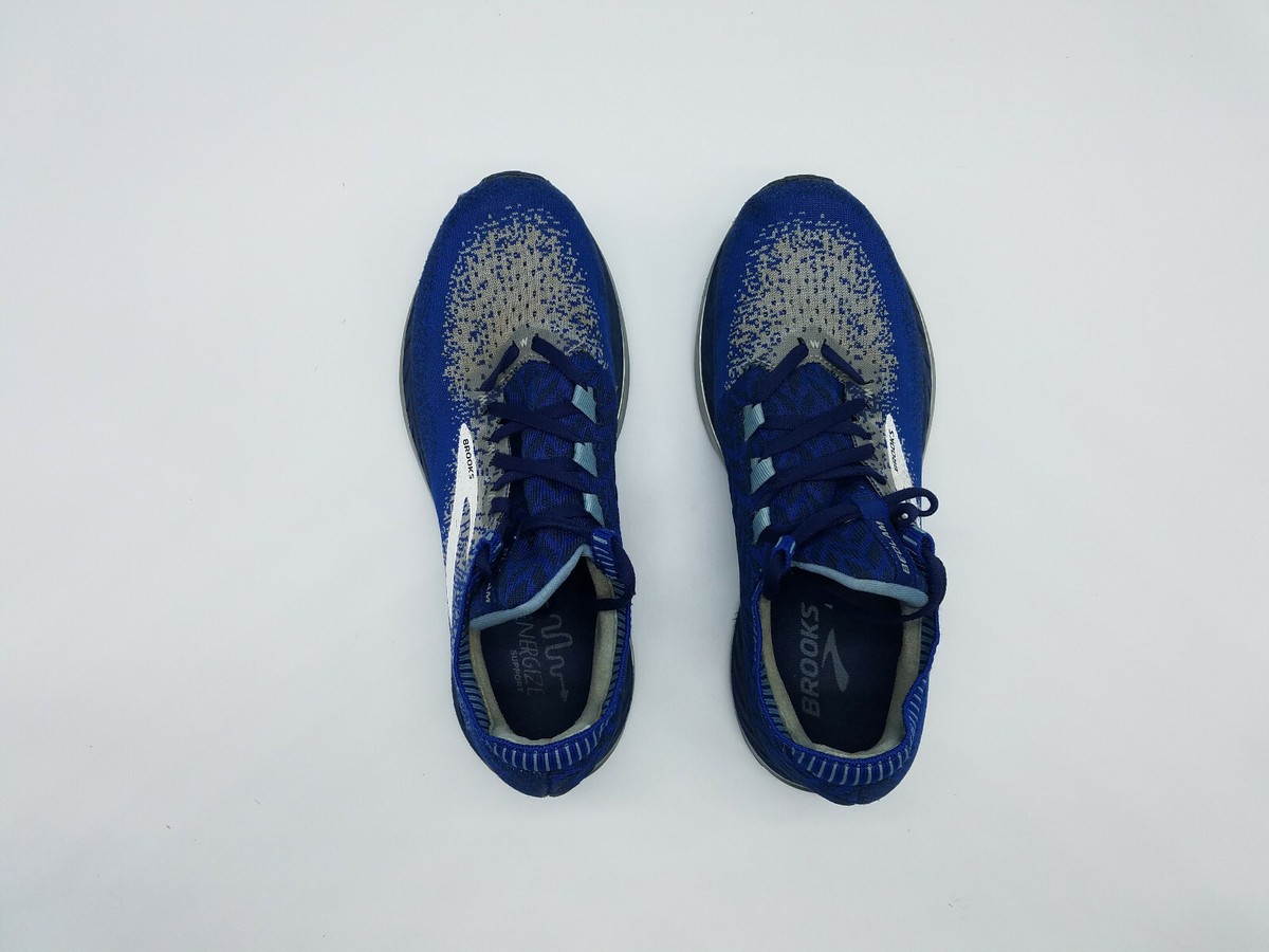 Brooks Bedlam Mens Blue/Gray Athletic Running Sneakers Size 7 Buy Brooks Men main image 4