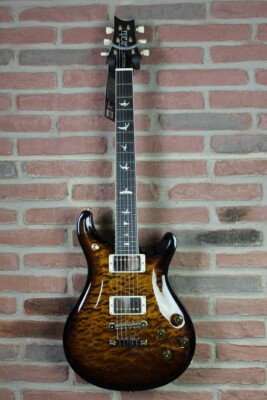 Prs Mccarty 594 in Black Gold Burst