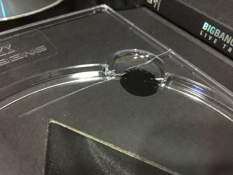 Big Bang Love & Hope Tour 2011 Live Tracks & Photo Book CD K-POP Korean Boy Band Foto 4 de 4