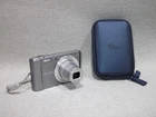 Sony Cyber-shot DSC-W810 20.1MP Digital Camera - Silver - NO CHARGER