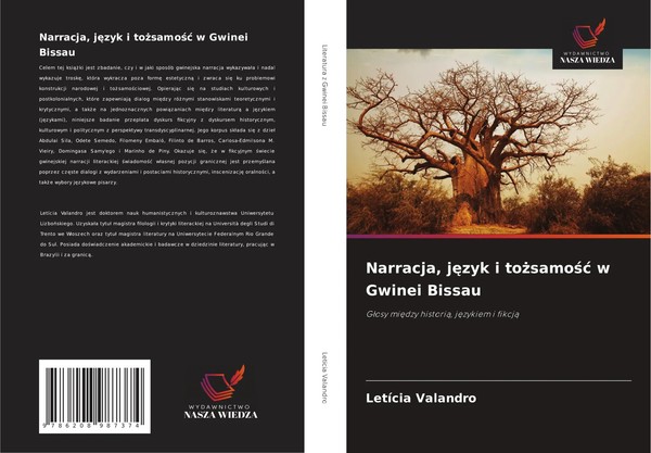 Narracja, J¿Zyk I To¿Samo¿¿ W Gwinei Bissau LetíCia Valandro Taschenbuch 2025-image