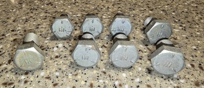 IH International Harvester NOS 1/2''-20 Bolts