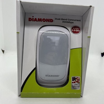 Diamond Multimedia - Wireless Repeater Range Extend WR600NSI NEW