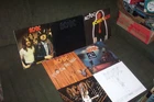 AC/DC 7 LP LOT w BACK IN BLACK, POWERAGE, HIGHWAY TO HELL, STIFF UPPER LIP +more