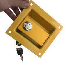 fits CATERPILLAR CAT E308 308 EXCAVATOR SIDE DOOR LOCK WITH 2 PK 5P8500 KEY