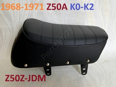 Honda Z50A Sitzbank 1968-1971. Monkey Mini Z50Z Z50 JDM Z50A K0-K2 ChromeNut ...