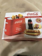 Nostalgia Retro Pop-Up Hot Dog Toaster - Red (HDT600RETRORED)