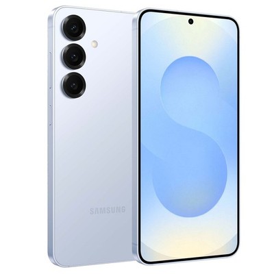Samsung Galaxy S25 5G 256GB Icy Blue S-931B/DS  / Deutscher Händler