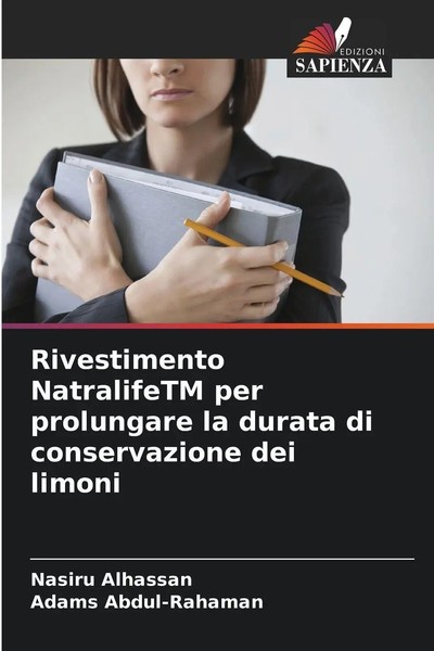 Rivestimento Natralifetm Per Prolungare La Durata Di Conservazione Dei Limoni-image