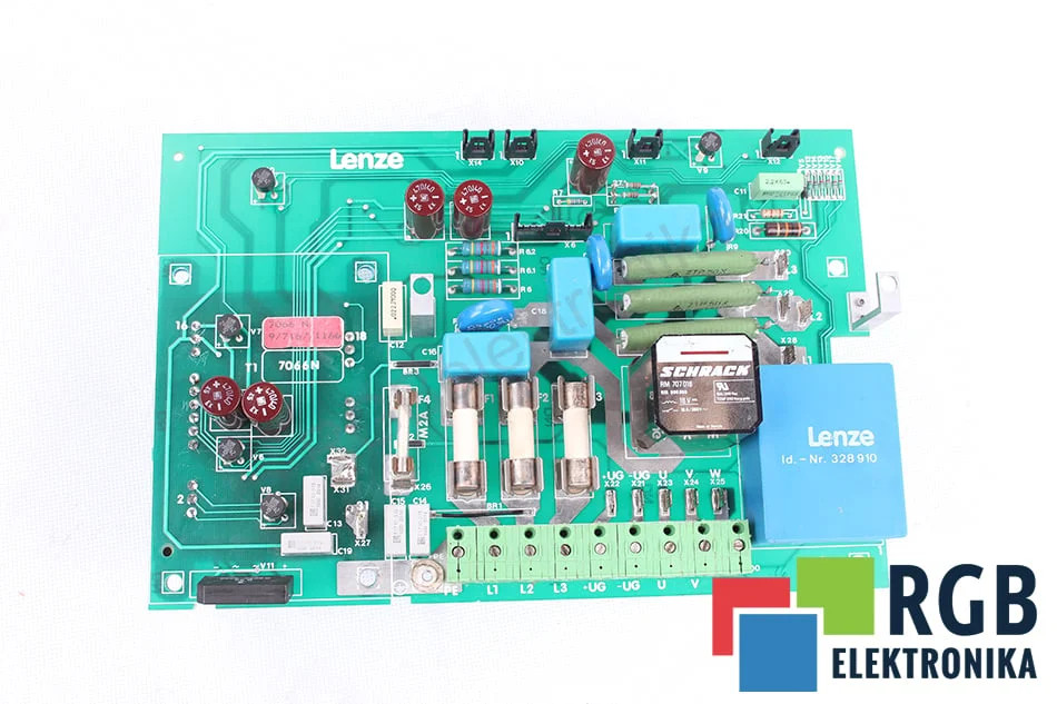 7066N LENZE - Reconditionné - Garantie 24 mois