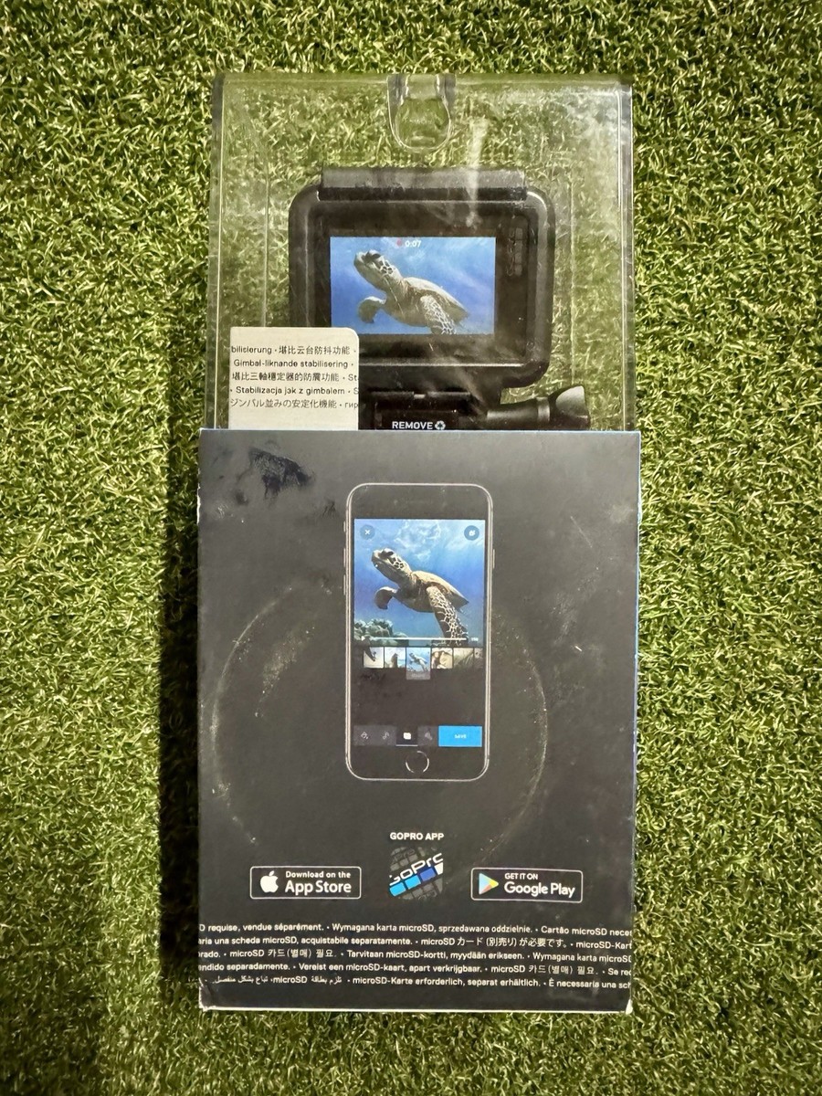gopro hero7 保証書あり GoPro HERO7 Action Camera - Black for sale online | eBay