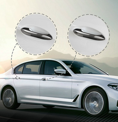 4 REAL CARBON BMW 5 Series G30/G31 (Luxury/M Sports) Exterior Handle Cover Set