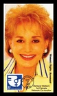 DR JIM STAMPS US COVER WOMEN'S RIGHTS MOVEMENT BARBARA WALTERS FIRST DAY ISSUE