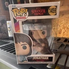 Funko Pop! Vinyl Stranger Things Jonathan #1459 Television Vinyl Figure