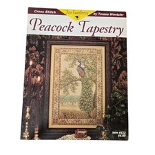 Teresa Wentzler Millennium  Cross Stitch Pattern 3120 One Day is 1000 Years