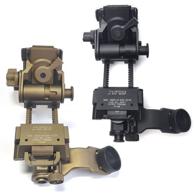 #ad L4 G24 Aluminum L4G24 Combo PVS14 J Arm Helmet NVG Mount with Original Markings $94.99
