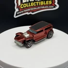 Vintage Hot Wheels Redline The Demon Red - Excellent Condition