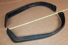 NOS 1937 1938 Chevy 1-1/2 ton Truck front fender inner support brace Pair LH RH