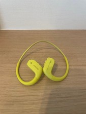 JUNK SONY Headphone Integrated Type Walkman NW-WS623 Yellow 4GB