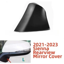 Triangle Rearview Mirror Base Cover for Toyota For Sienna 2021 2023 Left Right