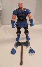 marvel legends executioner baf complete hasbro