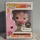 Funko Pop! Dragon Ball Z Kid Buu #878 Galactic Toys Exclusive Glow Chase Vinyl
