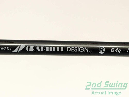 Tour Edge Exotics Trilogy Hybrid 4 Hybrid 23° Graphite Regular Left 40.0in - Picture 9 of 10