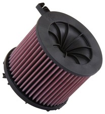 K&N Filters E-0648 Sport Filtre Filtre à air pour AUDI A4 B9 Avant (8W5, 8WD)