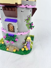 LEGO Disney: Rapunzel's Creativity Tower (41054), Incomplete No Box