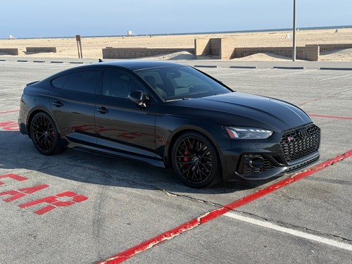 2023 Audi RS5 