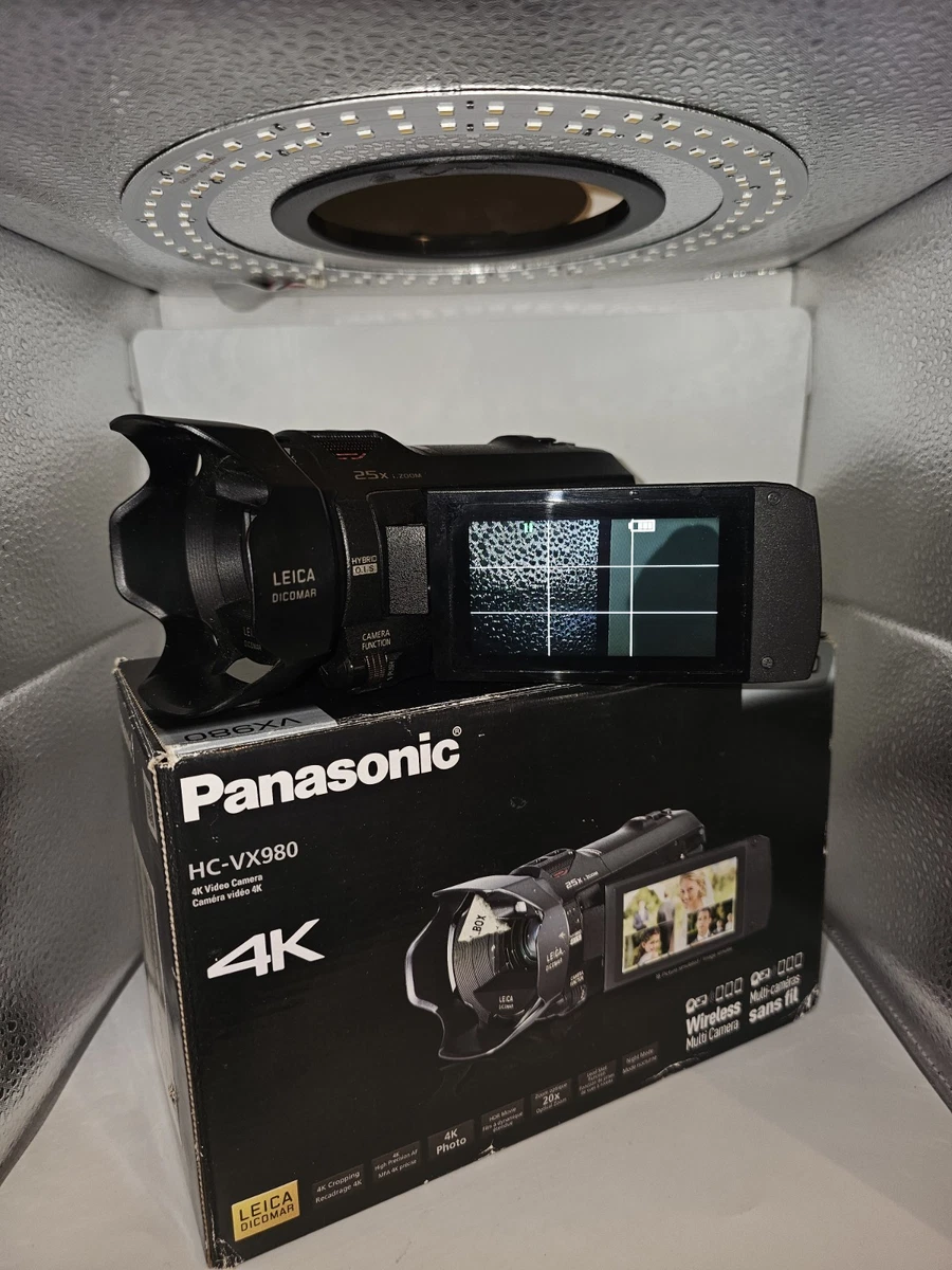Preços baixos em Panasonic Filmadoras | eBay