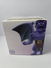 QMx Disney Gargoyles Goliath Q-Fig Figure Brand New Some Damage To The Box 