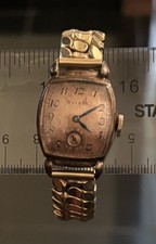 Vintage Bulova Watch