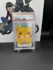 PSA 10 1998 POKEMON CENTER PHONE CARDPIKACHU'S VACATION