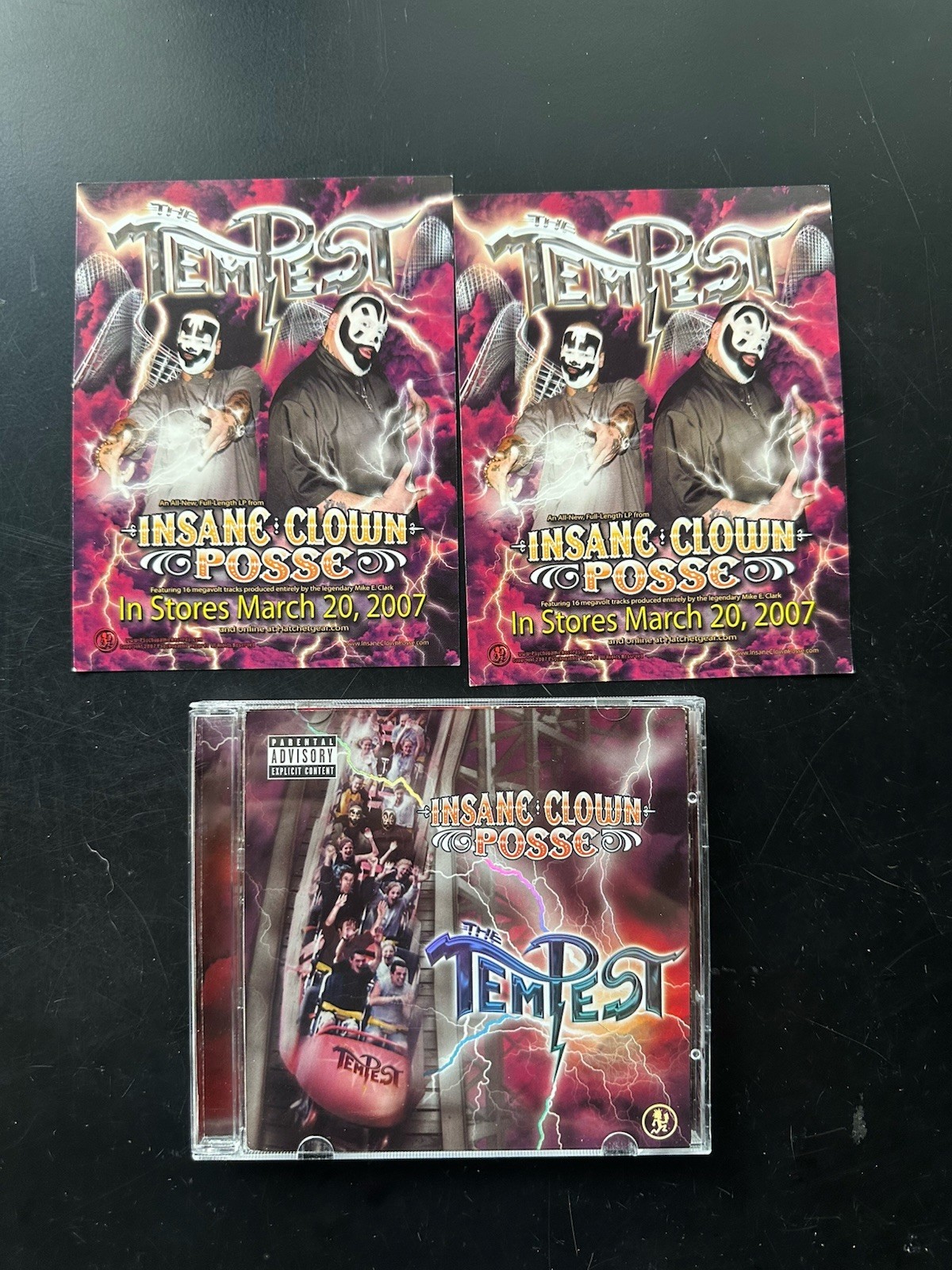 INSANE CLOWN POSSE CD SEALED