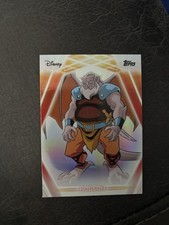 Topps / Disney Gargoyles / Hudson / Non-Sport Trading Card #136