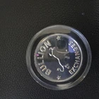 1oz Bullion Exchanges 0.999 Silver round