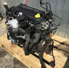 GEBRAUCHTER MOTOR ENGINE OPEL Vectra Zafira 2.2 16V Z22YH