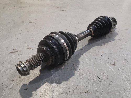BMW X5 LEFT DRIVESHAFT FRONT, E53, 10/03-03/07 03 04 05 06 07