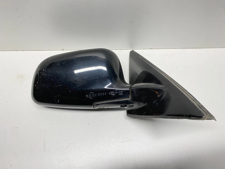 99 MITSUBISHI GALANT ESPELHO FRONTAL DIREITO PARA PORTA E13 015004 FABRICANTE DE EQUIPAMENTO ORIGINAL, 128-57198 - Imagem 2 de 4