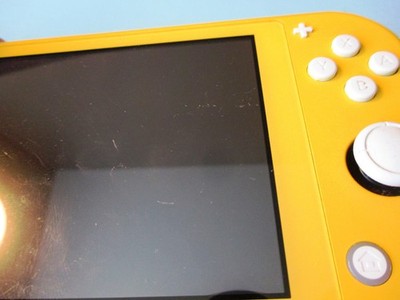 Nintendo Switch Lite Yellow System w/Charger FREE Ship