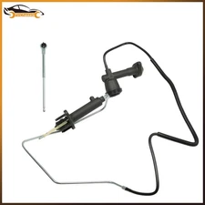 For Chevrolet C1500 1992-95 Lower Clutch Master+Slave Cylinder Assembly Rubber