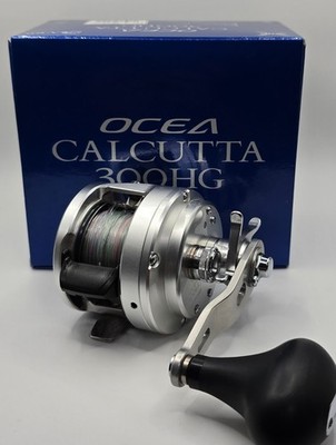 リール SHIMANO 13 OCEA CALCUTTA 300HG SHIMANO 13 OCEA CALCUTTA 300HG (Japan Import) : Amazon.sg