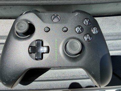Microsoft Xbox One Wireless Controller Black for Xbox One & PC