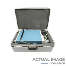 Tektronix 2246A 100 MHz Oscilloscope W/ Probe, Carrying Case & Power Cable